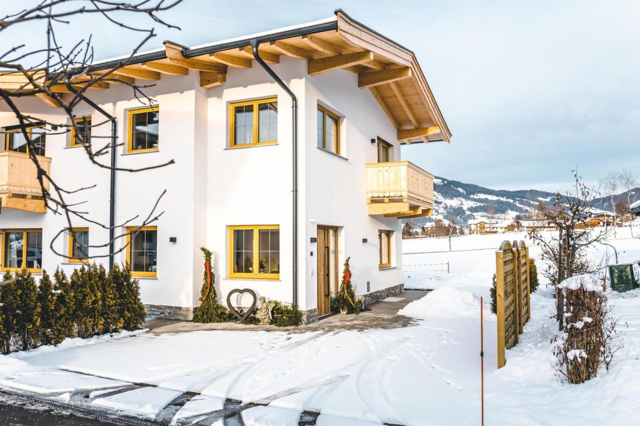 Ferienwohnung Tiroli Westendorf Exterior foto