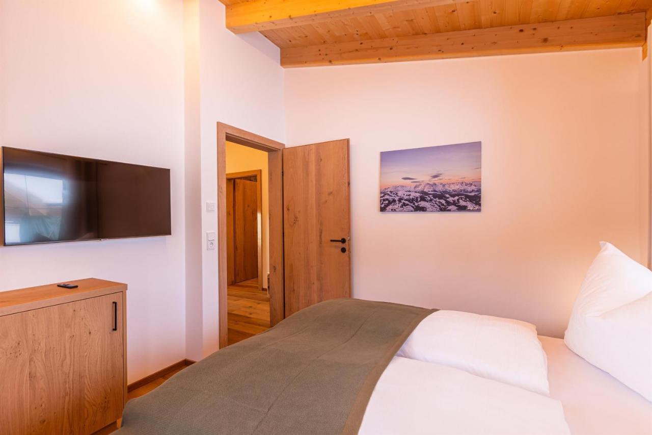 Ferienwohnung Tiroli Westendorf Exterior foto