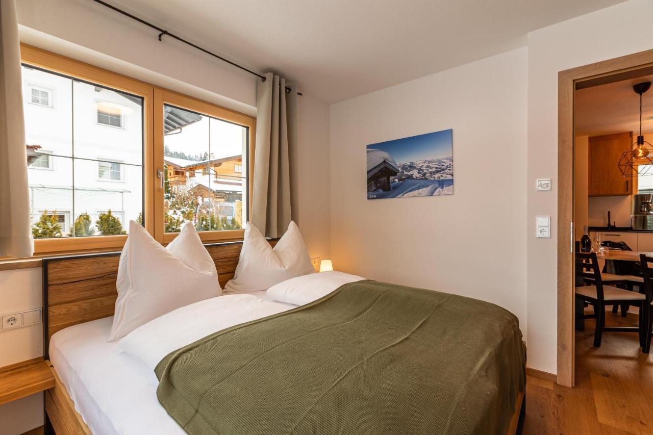 Ferienwohnung Tiroli Westendorf Exterior foto